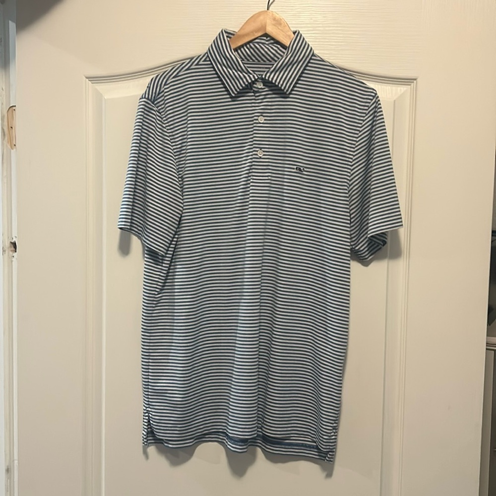 Vineyard Vines - Sankaty Polo - Size M